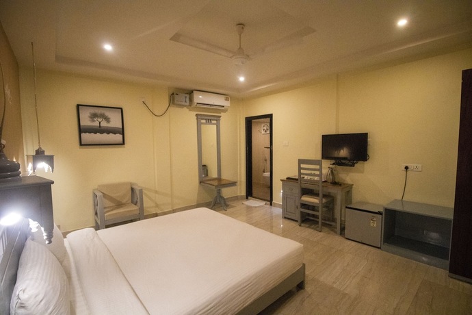 Imagen general del Hotel KRC Annexe Tezpur. Foto 10