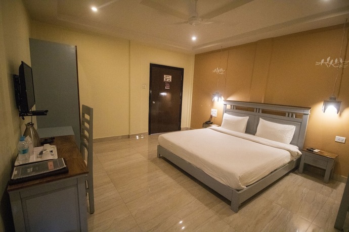 Imagen general del Hotel KRC Annexe Tezpur. Foto 11