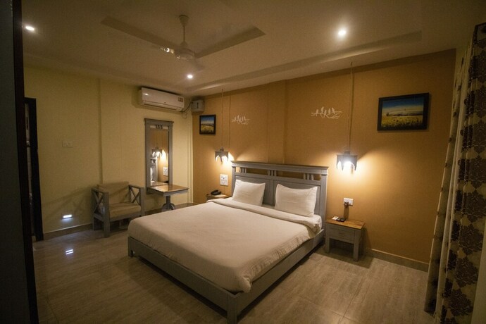 Imagen de la habitación del Hotel KRC Annexe Tezpur. Foto 15