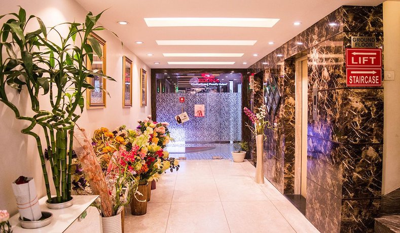 Imagen general del Hotel KRC Palace. Foto 1