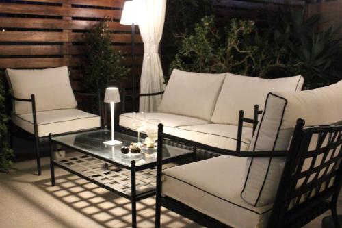 Imagen general del Hotel KRINO\' hotel caf&egrave;. Foto 5