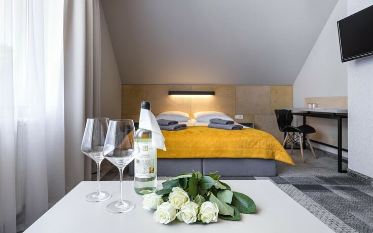 Imagen general del Hotel KRISTINA Willa and Spa. Foto 1