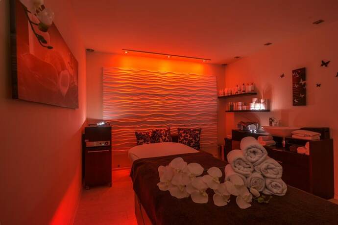 Imagen general del Hotel KRISTINA Willa and Spa. Foto 3