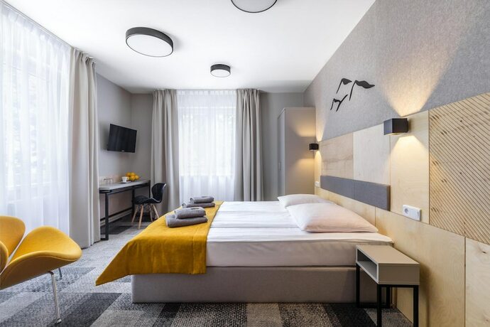 Imagen general del Hotel KRISTINA Willa and Spa. Foto 4
