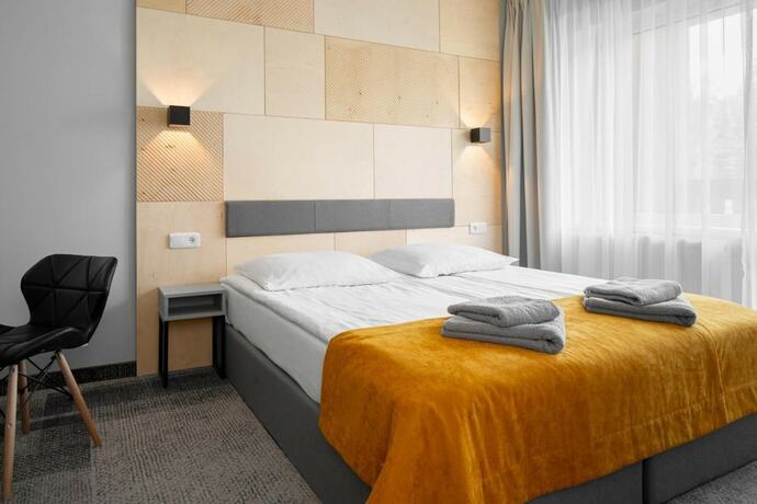 Imagen general del Hotel KRISTINA Willa and Spa. Foto 7