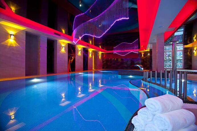 Imagen general del Hotel KRISTINA Willa and Spa. Foto 9