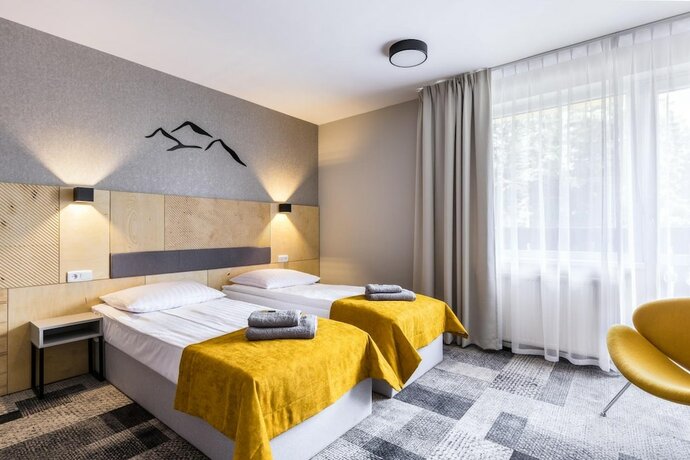 Imagen general del Hotel KRISTINA Willa and Spa. Foto 15