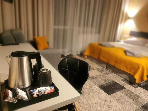 Imagen general del Hotel KRISTINA Willa and Spa. Foto 17