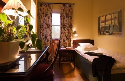Imagen general del Hotel KRISTINEBERG. Foto 2