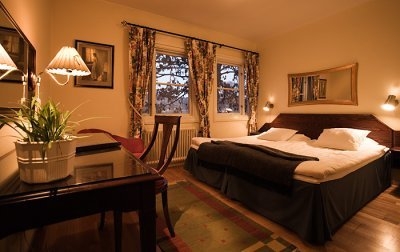 Imagen general del Hotel KRISTINEBERG. Foto 3