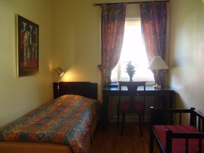 Imagen general del Hotel KRISTINEBERG. Foto 4
