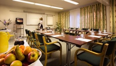Imagen general del Hotel KRISTINEBERG. Foto 5