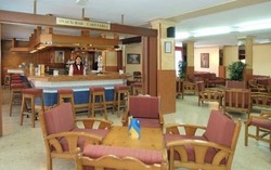 Imagen de los interiores del Hotel KROSS BAHIA DE PALMA. Foto 4