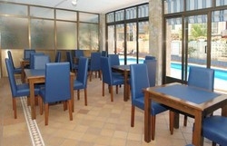 Imagen de los interiores del Hotel KROSS BAHIA DE PALMA. Foto 6