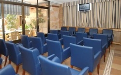 Imagen de los interiores del Hotel KROSS BAHIA DE PALMA. Foto 10