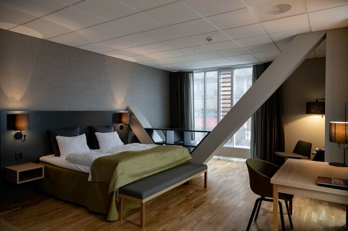 Imagen de la habitación del Hotel KRS LIVE. Foto 7