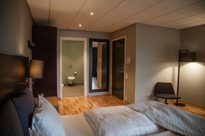 Imagen general del Hotel KRS LIVE. Foto 1