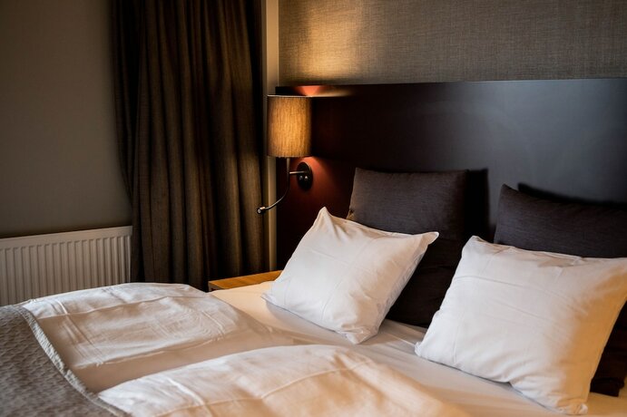 Imagen de la habitación del Hotel KRS LIVE. Foto 8
