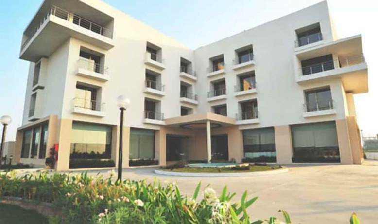 Imagen general del Hotel KRSNA Lila By The Bluess. Foto 2