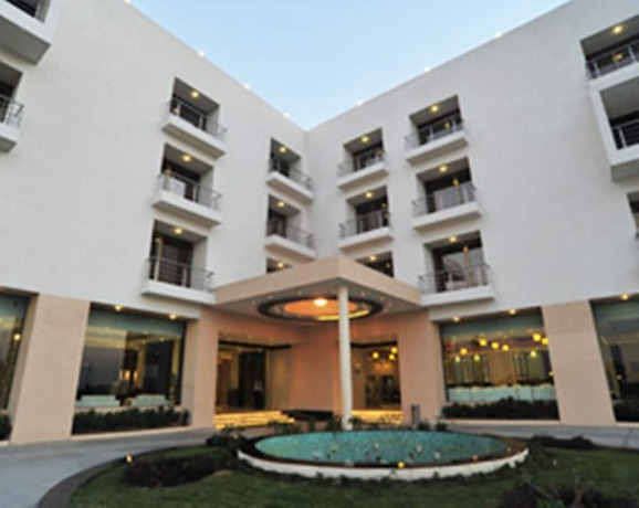 Imagen general del Hotel KRSNA Lila By The Bluess. Foto 4