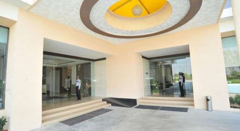 Imagen general del Hotel KRSNA Lila By The Bluess. Foto 6