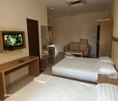 Imagen general del Hotel KRV Meridian. Foto 5