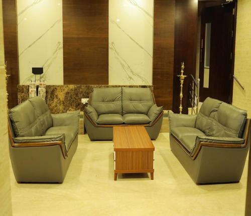 Imagen general del Hotel KRV Meridian. Foto 8