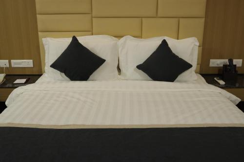 Imagen de la habitación del Hotel KRV Meridian. Foto 16