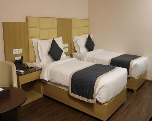 Imagen de la habitación del Hotel KRV Meridian. Foto 19