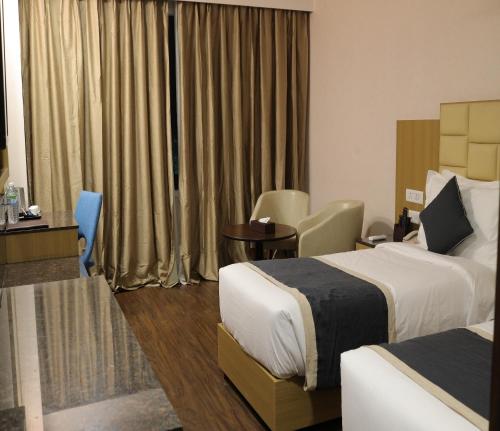 Imagen general del Hotel KRV Meridian. Foto 14