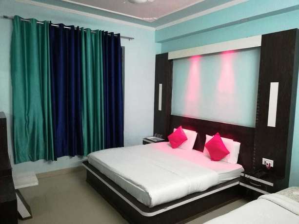 Imagen de la habitación del Hotel KS International. Foto 7