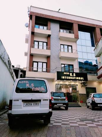 Imagen general del Hotel KS International. Foto 2