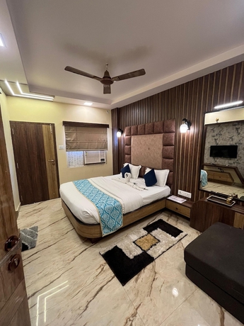 Imagen de la habitación del Hotel KS PAYING GUEST HOUSE VARANASI. Foto 3