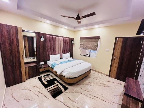 Imagen de la habitación del Hotel KS PAYING GUEST HOUSE VARANASI. Foto 4