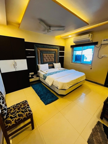 Imagen de la habitación del Hotel KS PAYING GUEST HOUSE VARANASI. Foto 5