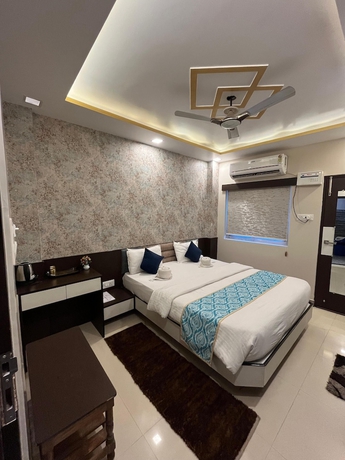 Imagen de la habitación del Hotel KS PAYING GUEST HOUSE VARANASI. Foto 6