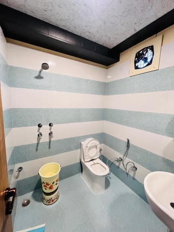 Imagen de la habitación del Hotel KS PAYING GUEST HOUSE VARANASI. Foto 7