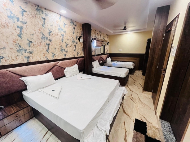 Imagen de la habitación del Hotel KS PAYING GUEST HOUSE VARANASI. Foto 8