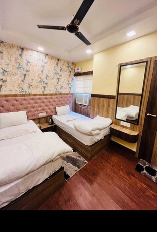 Imagen de la habitación del Hotel KS PAYING GUEST HOUSE VARANASI. Foto 9