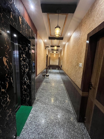 Imagen de los interiores del Hotel KS PAYING GUEST HOUSE VARANASI. Foto 11