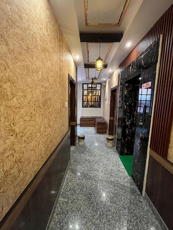 Imagen de los interiores del Hotel KS PAYING GUEST HOUSE VARANASI. Foto 12