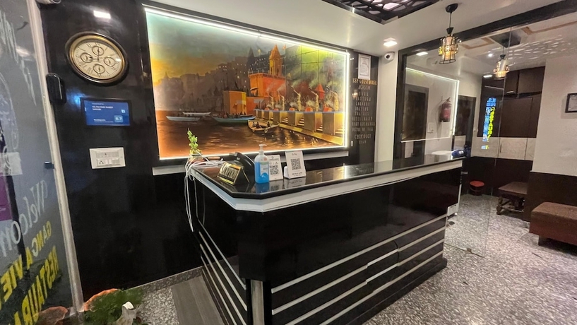 Imagen de los interiores del Hotel KS PAYING GUEST HOUSE VARANASI. Foto 15