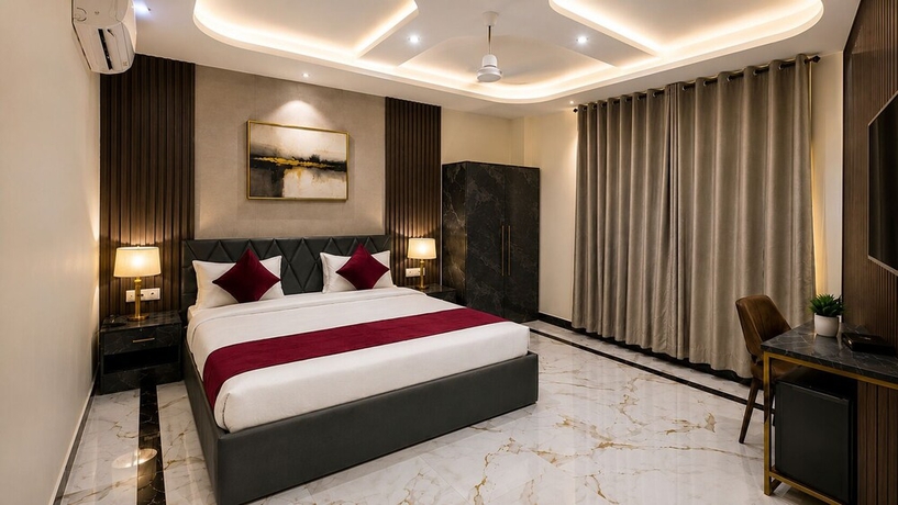 Imagen de la habitación del Hotel KS Palace. Foto 2