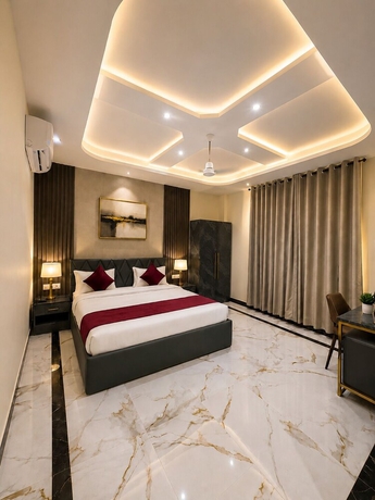 Imagen de la habitación del Hotel KS Palace. Foto 3