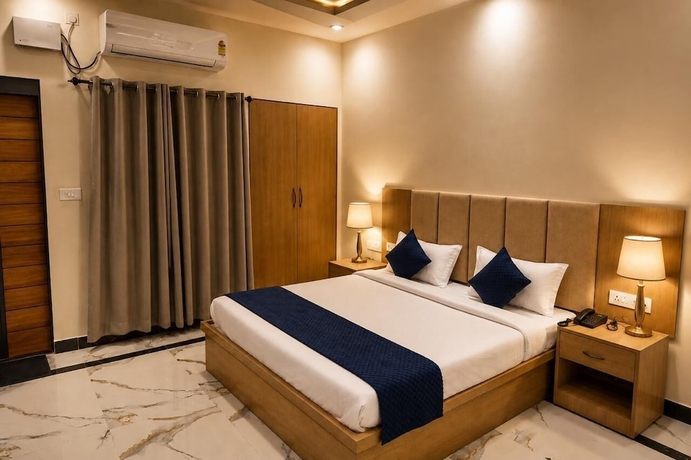 Imagen de la habitación del Hotel KS Palace. Foto 4