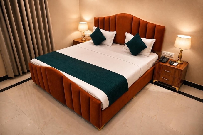 Imagen de la habitación del Hotel KS Palace. Foto 5