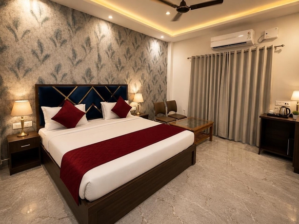 Imagen de la habitación del Hotel KS Palace. Foto 6