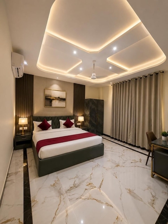 Imagen de la habitación del Hotel KS Palace. Foto 7