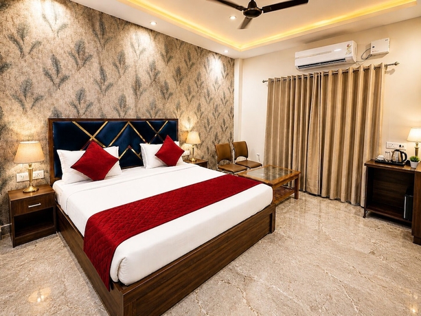 Imagen de la habitación del Hotel KS Palace. Foto 8