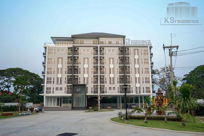 Imagen general del Hotel KS RESIDENCE CHIANGMAI. Foto 2